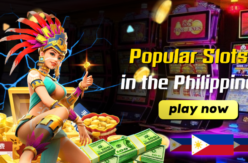 Features of Popular Slot Games