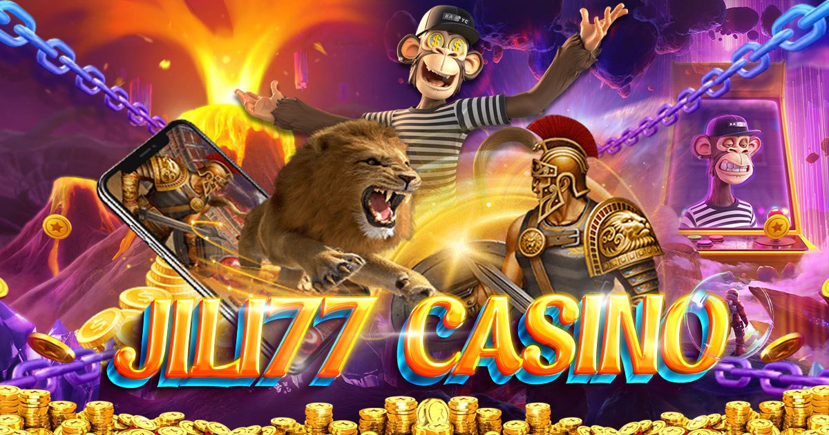 Thrills of Jili77 Casino A Gateway to Premium Gaming Excitement